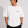 ZELQUAR™ Dragon Legacy 7.5 oz Heavyweight Oversized Streetwear T-Shirt