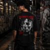 ZELQUAR™ "Pain Changes People" Oversized Heavyweight T-Shirt – 7.5 oz Premium Streetwear Tee