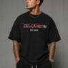 ChatGPT Image Jun 6, 2026, 06_07_39 PM ZELQUAR™ Premium Oversized Heavyweight T-Shirt | Men's Streetwear Tee