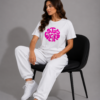 ZELQUAR™ Stay Weird Women's Premium Tee