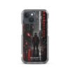 ZELQUAR™ Future Is Yours – Cyberpunk MagSafe® clear case for iPhone® | Premium Shockproof Cover