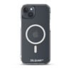 ZELQUAR™ Signature MagSafe Clear iPhone Case | Minimalist Premium Magnetic Protective Cover