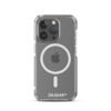 ZELQUAR™ Signature MagSafe Clear iPhone Case | Minimalist Premium Magnetic Protective Cover