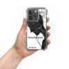 ZELQUAR™ "Mentally Gone" Scribble MagSafe iPhone Case