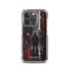ZELQUAR™ Future Is Yours – Cyberpunk MagSafe® clear case for iPhone® | Premium Shockproof Cover