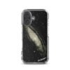 ZELQUAR™ Andromeda Galaxy MagSafe Clear Phone Case | Premium Cosmic Protective Case MagSafe® clear case for iPhone®