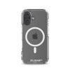 ZELQUAR™ Signature MagSafe Clear iPhone Case | Minimalist Premium Magnetic Protective Cover