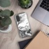 ZELQUAR™ Minimal Nature Landscape MagSafe® clear case for iPhone® | Premium Mountain Art