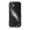 ZELQUAR™ Andromeda Galaxy MagSafe Clear Phone Case | Premium Cosmic Protective Case MagSafe® clear case for iPhone®