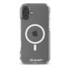ZELQUAR™ Signature MagSafe Clear iPhone Case | Minimalist Premium Magnetic Protective Cover