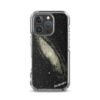 ZELQUAR™ Andromeda Galaxy MagSafe Clear Phone Case | Premium Cosmic Protective Case MagSafe® clear case for iPhone®