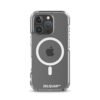 ZELQUAR™ Signature MagSafe Clear iPhone Case | Minimalist Premium Magnetic Protective Cover