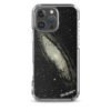 ZELQUAR™ Andromeda Galaxy MagSafe Clear Phone Case | Premium Cosmic Protective Case MagSafe® clear case for iPhone®