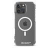 ZELQUAR™ Signature MagSafe Clear iPhone Case | Minimalist Premium Magnetic Protective Cover