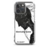 ZELQUAR™ "Mentally Gone" Scribble MagSafe iPhone Case