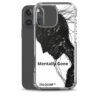 ZELQUAR™ "Mentally Gone" Scribble MagSafe iPhone Case