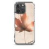 ZELQUAR™ Autumn Maple Leaf MagSafe® clear case for iPhone® | Minimal Nature Aesthetic Protective CoverMagSafe® clear case for iPhone®