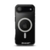 ZELQUAR™ Signature MagSafe Clear iPhone Case | Minimalist Premium Magnetic Protective Cover