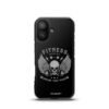 ZELQUAR™ Fitness Skull Wings MagSafe Tough IPhone Case | Premium Protective Case