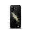 ZELQUAR™ Andromeda Galaxy MagSafe Clear Phone Case | Premium Cosmic Protective Case MagSafe® clear case for iPhone®