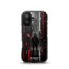 ZELQUAR™ Future Is Yours – Cyberpunk MagSafe® clear case for iPhone® | Premium Shockproof Cover