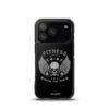 ZELQUAR™ Fitness Skull Wings MagSafe Tough IPhone Case | Premium Protective Case
