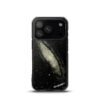 ZELQUAR™ Andromeda Galaxy MagSafe Clear Phone Case | Premium Cosmic Protective Case MagSafe® clear case for iPhone®