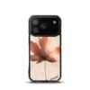 ZELQUAR™ Autumn Maple Leaf MagSafe® clear case for iPhone® | Minimal Nature Aesthetic Protective CoverMagSafe® clear case for iPhone®