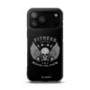 ZELQUAR™ Fitness Skull Wings MagSafe Tough IPhone Case | Premium Protective Case
