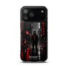 ZELQUAR™ Future Is Yours – Cyberpunk MagSafe® clear case for iPhone® | Premium Shockproof Cover