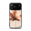 ZELQUAR™ Autumn Maple Leaf MagSafe® clear case for iPhone® | Minimal Nature Aesthetic Protective CoverMagSafe® clear case for iPhone®