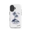 ZELQUAR™ Nature Art MagSafe® tough case for iPhone®
