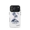 ZELQUAR™ Nature Art MagSafe® tough case for iPhone®