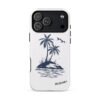 ZELQUAR™ Nature Art MagSafe® tough case for iPhone®