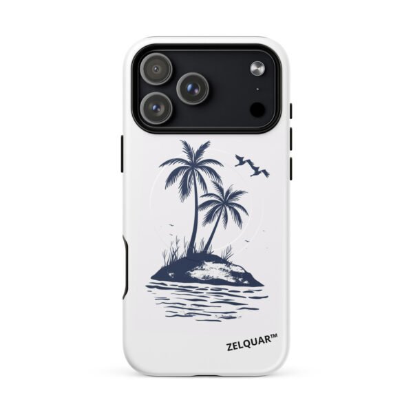 ZELQUAR™ Nature Art MagSafe® tough case for iPhone®